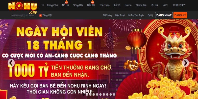 Những điều kiện để đăng nhập nohu dễ dàng nhất