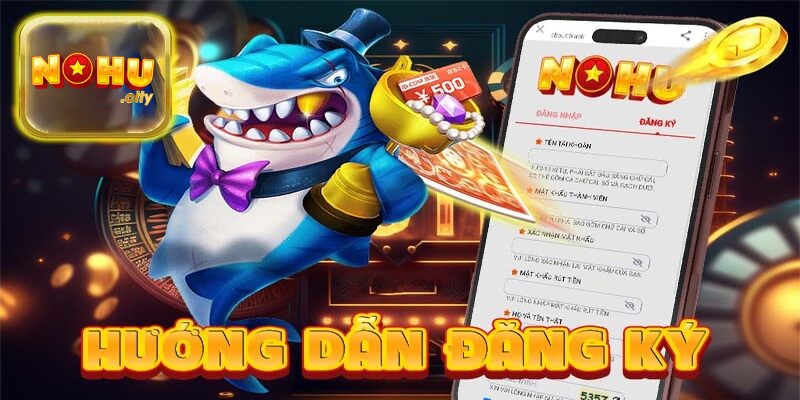 Một số lỗi phổ biến khi tạo tài khoản nohu thường gặp