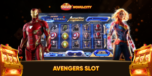 Avengers slot