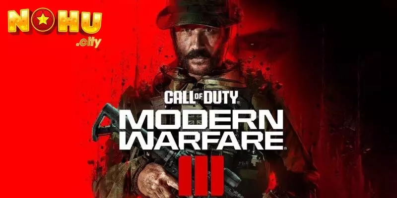 Call of duty là game bắn súng góc nhìn thứ nhất siêu đỉnh