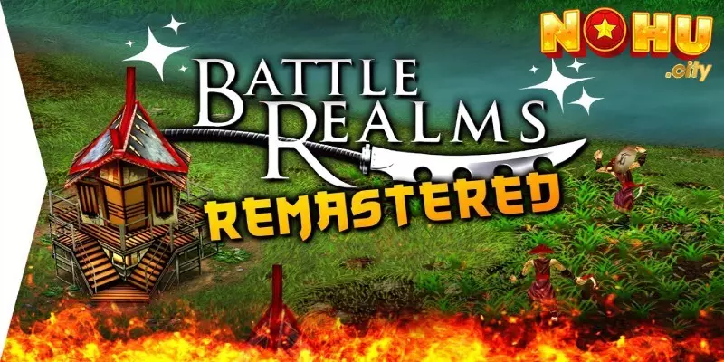 Realms là game battle chiến thuật số 1 thị trường game