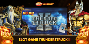 Slot game Thunderstruck II