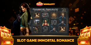 Slot Game Immortal Romance